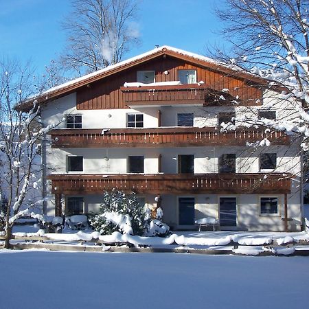 Ferienwohnung Am Muhlbach 21 Mit Bergbahn Unlimited Oberstdorf Dış mekan fotoğraf
