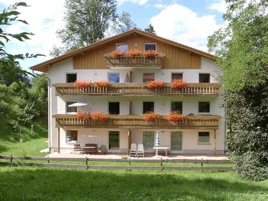 Ferienwohnung Am Muhlbach 21 Mit Bergbahn Unlimited Oberstdorf Dış mekan fotoğraf