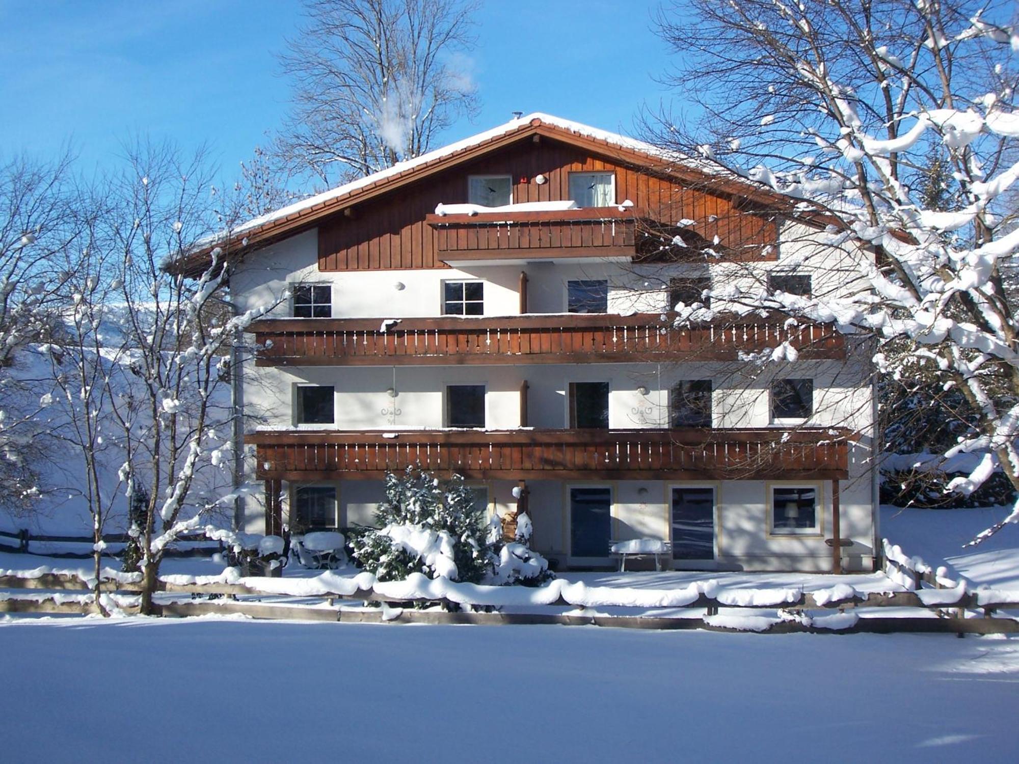 Ferienwohnung Am Muhlbach 21 Mit Bergbahn Unlimited Oberstdorf Dış mekan fotoğraf