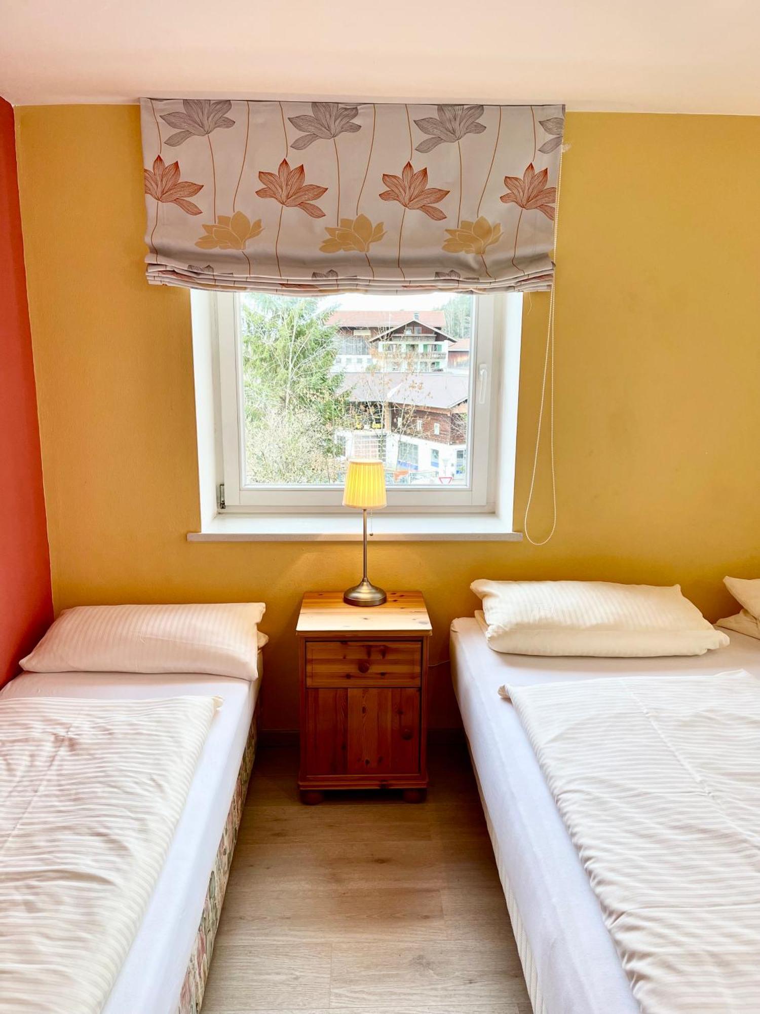 Ferienwohnung Am Muhlbach 21 Mit Bergbahn Unlimited Oberstdorf Dış mekan fotoğraf